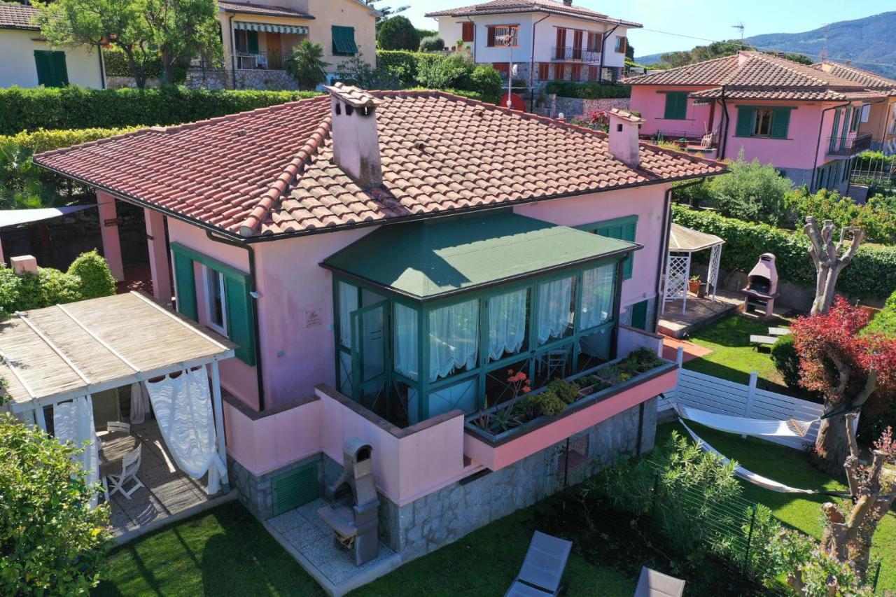 Villa Fiore Apartments 费拉约港 外观 照片