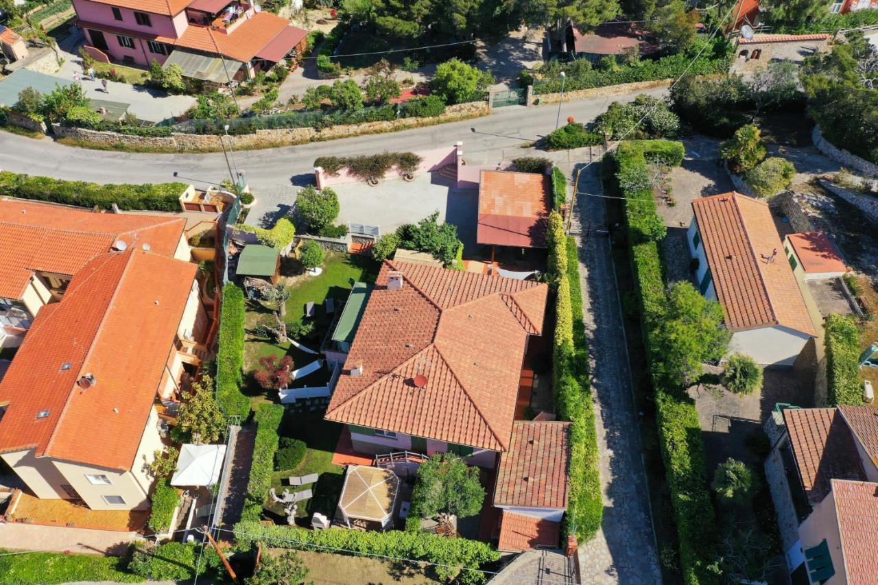 Villa Fiore Apartments 费拉约港 外观 照片